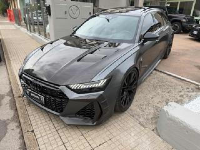 Audi Rs6 Edition Heyvuny 4.0 Tfsi V8 900 Cv Kit Carbonio 