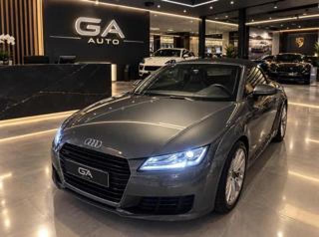 Audi Tt Roadster 2.0 Tdi Ultra S Line 
