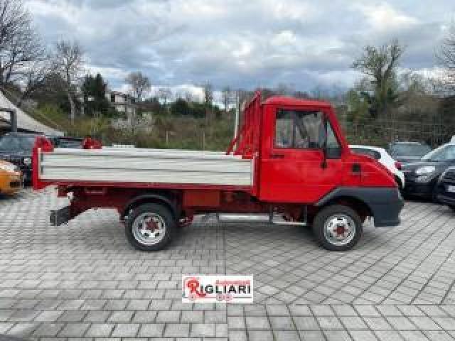 Bremach Job 2.8 Turbo Diesel ? Ribaltabile Trilaterale, Motore 