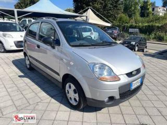 Chevrolet Matiz Matiz 0.8 S Smile Ecologic Gpl 