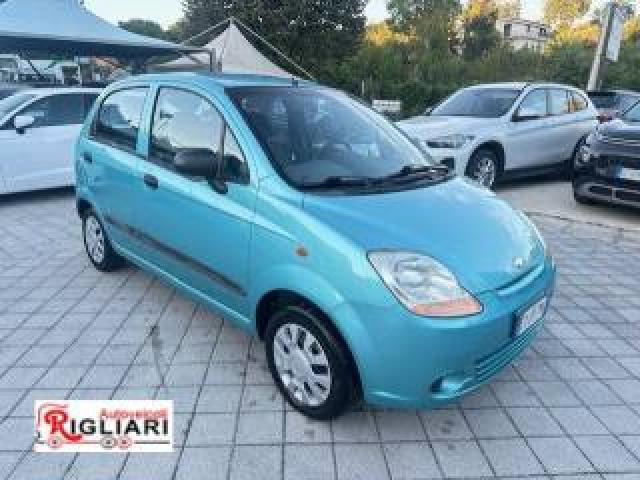 Chevrolet Matiz Matiz 800 Se Chic 