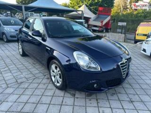 Alfa Romeo Giulietta 1.6 Jtdm-2 105 Cv  