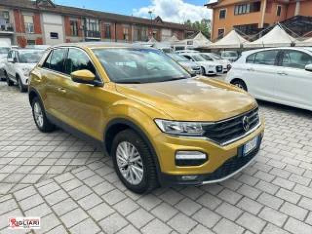 Volkswagen T-Roc 2.0 Tdi Scr 150 Cv Dsg Business B 