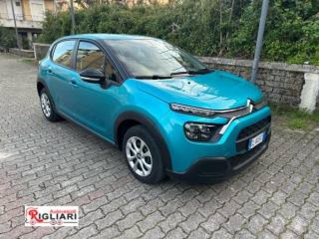 Citroen C3 C3 Bluehdi 100 S&s Feel 