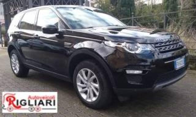Land Rover Discovery Sport Discovery Sport  R-Dynamic S 