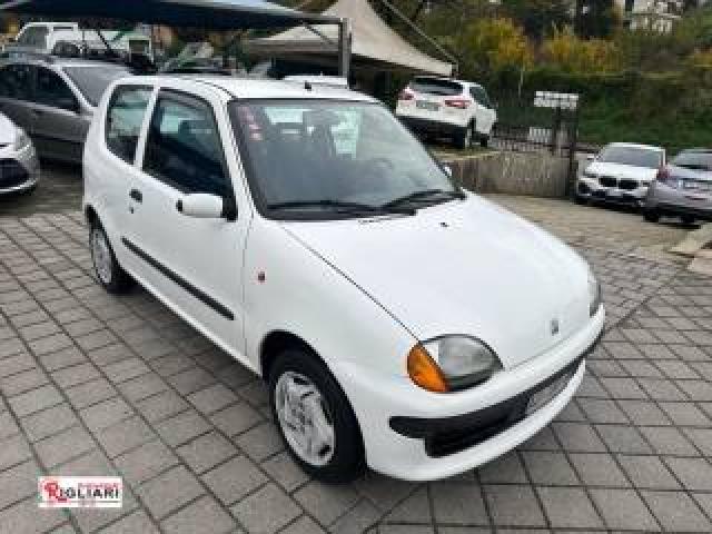 Fiat Seicento Berlina 