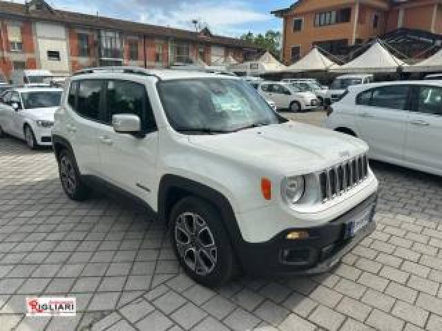 Jeep Renegade 1.6 Multijet 120 Cv Limited 