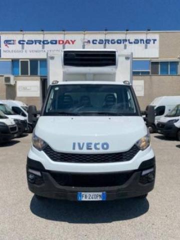 Iveco Daily 35c15 3000cc Cella Isotermica 