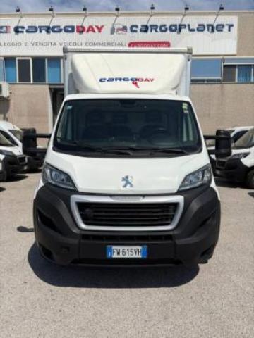 Peugeot Boxer 335 2.0 Bluehdi 160cv Box In Lega 