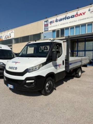 Iveco Daily 35c15 Cassone Fisso  