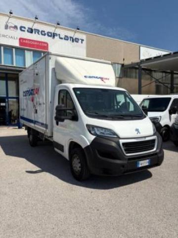 Peugeot Boxer 335 2.0 Bluehdi 160cv Box In Lega 
