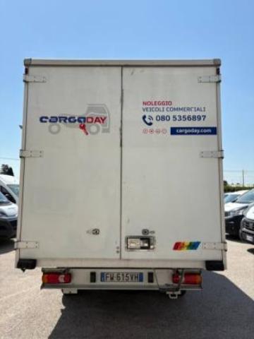 Peugeot Boxer 335 2.0 Bluehdi 160cv Box In Lega 