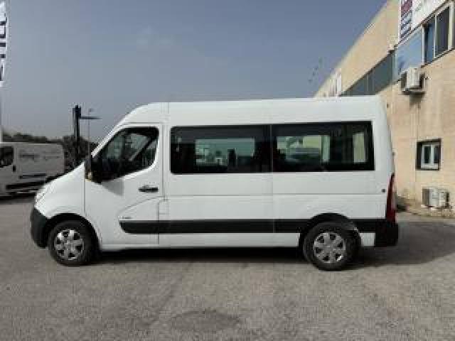 Opel Movano 33 2.3 Biturbo 145cv S&s Pm-Tm Combi 9 Posti 