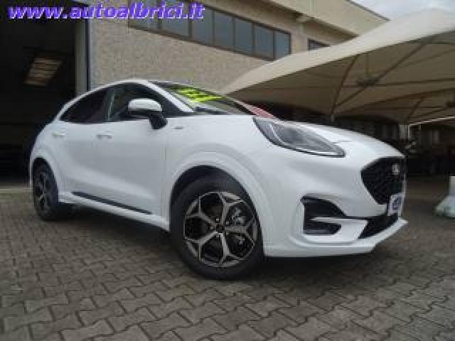 Ford Puma 1.0 Ecoboost Hybrid 125 Cv St-Line Autom. 