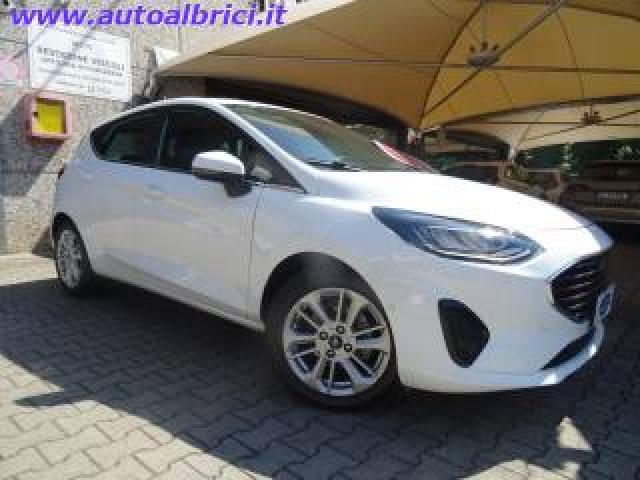 Ford Fiesta 1.1 75 Cv Titanium 