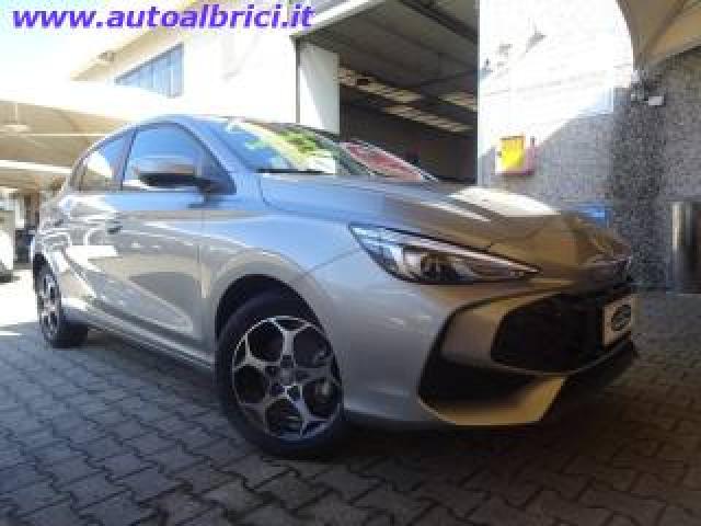 Mg Mg3 1.5 Hybrid+ 102 Cv Luxury 