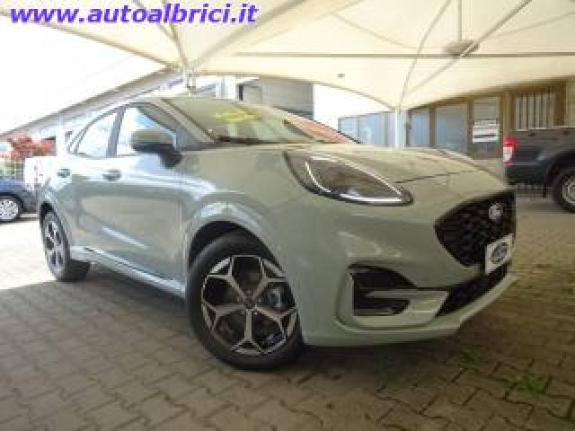 Ford Puma 1.0 Ecoboost Hybrid 125 Cv S&s St-Line 