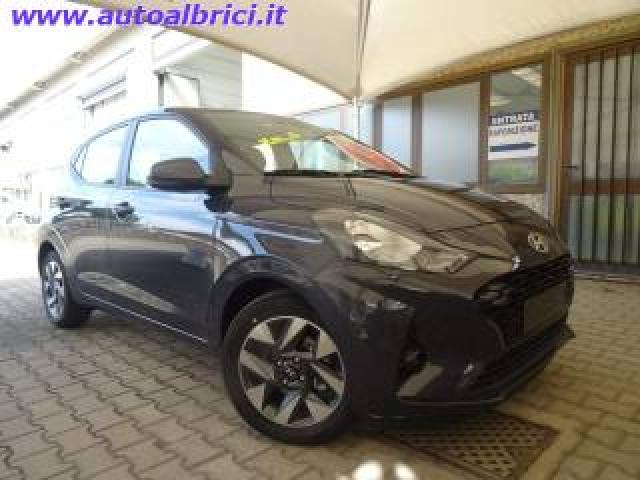 Hyundai I10 1.0 Mpi 63 Cv Connectline 