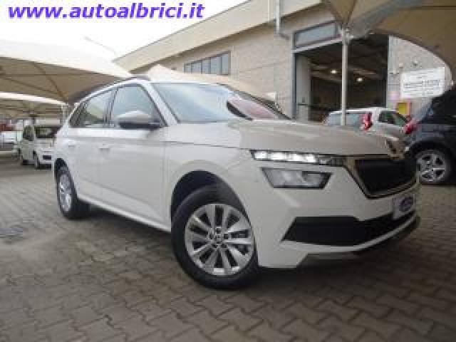 Skoda Kamiq 1.0 Tsi 95 Cv Style 