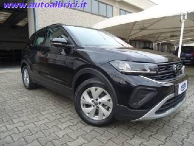 Volkswagen T-Cross 1.0 Tsi 95 Cv Life 