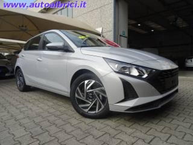 Hyundai I20 1.2 Mpi Connectline Km0 