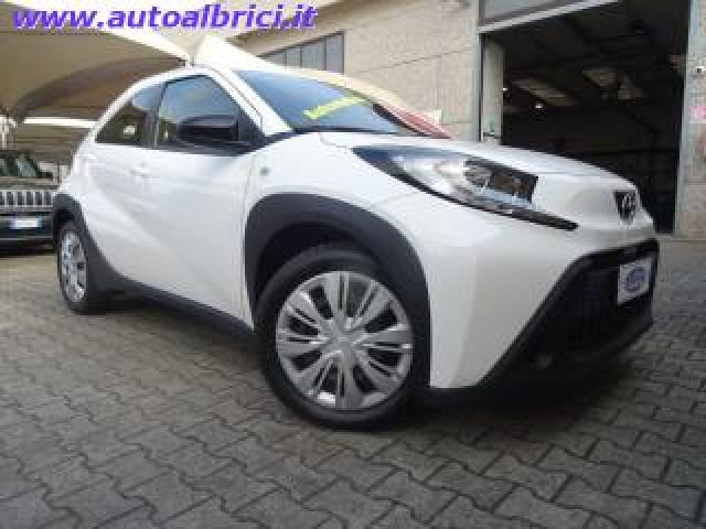 Toyota Aygo X 1.0 Vvt-I 72 Cv Active 
