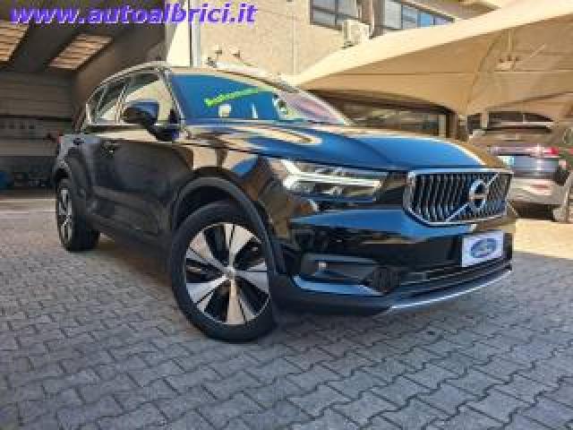 Volvo Xc40 T4 Recarge Plug-In Hybrid Inscription Expression 