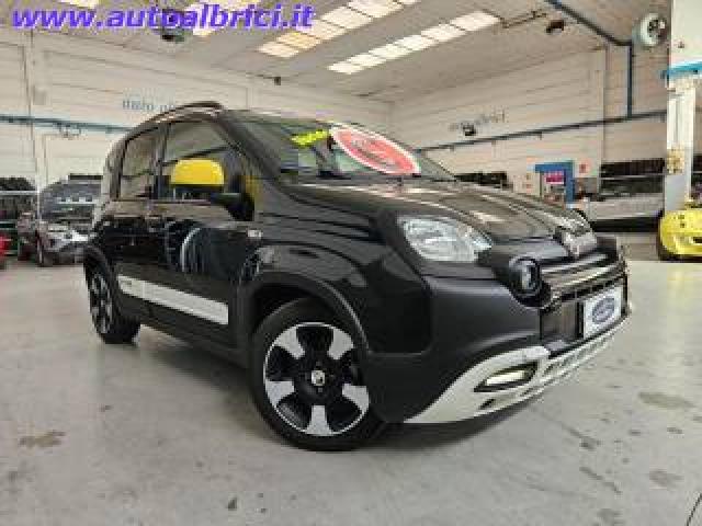 Fiat Panda 1.0 Firefly Hybrid Pandina Cross 