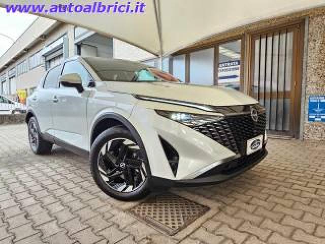 Nissan Qashqai Mhev 140 Cv N-Connecta 