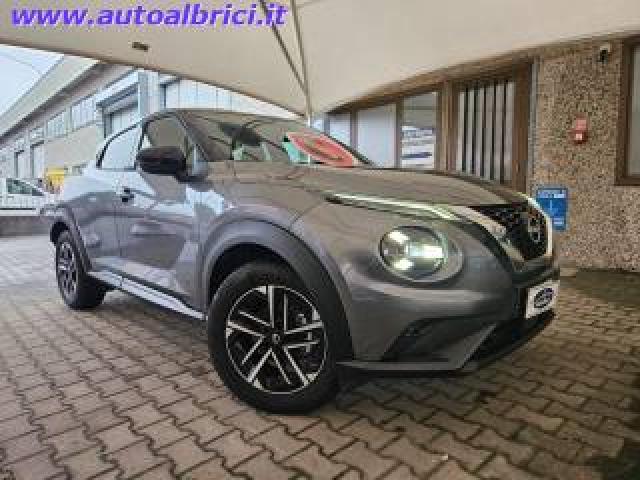 Nissan Juke 1.0 Dig-T 114 Cv N-Connecta 