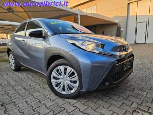 Toyota Aygo X 1.0 Vvt-I 72 Cv Active Km0 