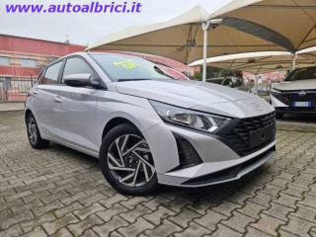 Hyundai I20 1.2 Mpi Gpl Connectline Km0 