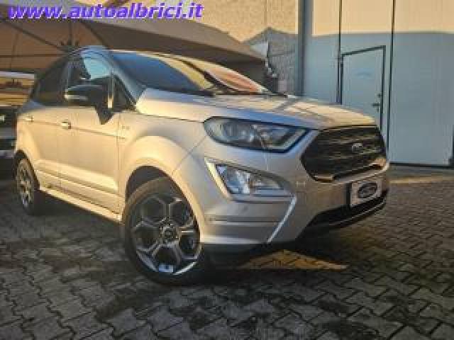Ford Ecosport 1.0 Ecoboost 100 Cv St-Line 