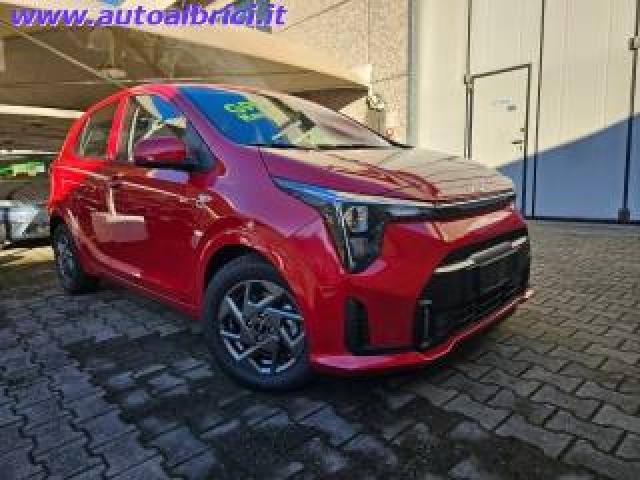 Kia Picanto 1.0 Gdi Gpl Urban Km0 