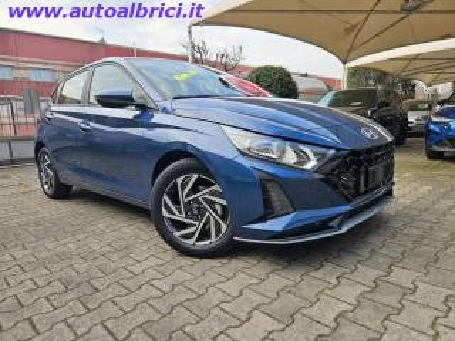 Hyundai I20 1.0 T-Gdi Connectline Km0 