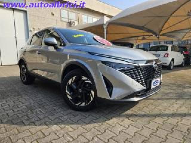Nissan Qashqai 1.3 Mhev 140 Cv N-Connecta 