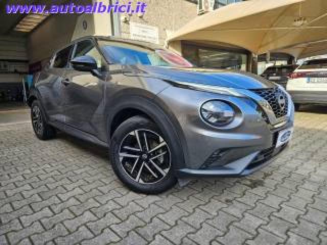 Nissan Juke 1.0 Dig-T 114 Cv N-Connecta 