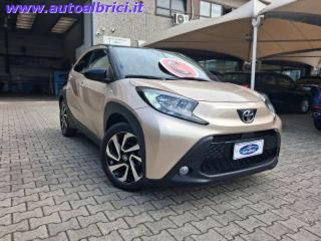 Toyota Aygo X 1.0 Vvt-I 72 Cv 5 Porte Trend 
