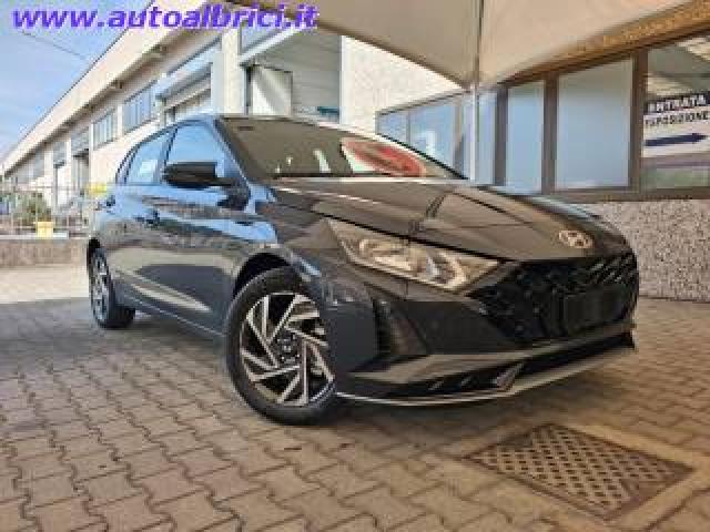 Hyundai I20 1.0 T-Gdi Dct Connectline Km 0 