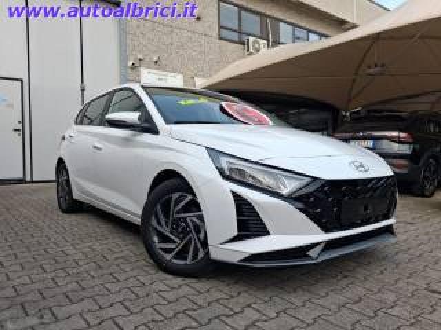 Hyundai I20 1.0 T-Gdi Connectline Km0 