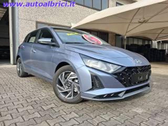 Hyundai I20 1.0 T-Gdi Connectline Km0 