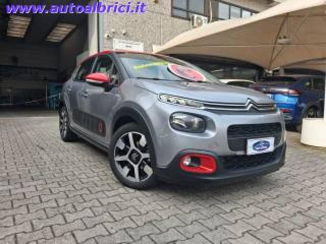 Citroen C3 1.2 Puretech 110 Cv S&s Eat6 Shine 