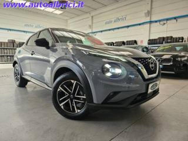 Nissan Juke 1.0 Dig-T 114 Cv N-Connecta 