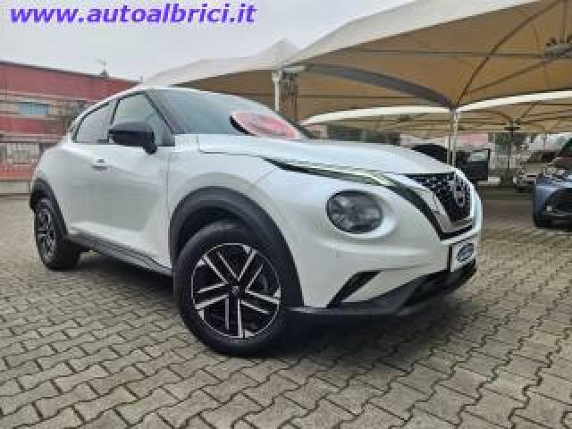 Nissan Juke 1.0 Dig-T 114 Cv N-Connecta 