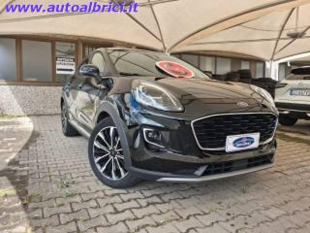 Ford Puma 1.0 Ecoboost 125 Cv Hybrid Titanium 