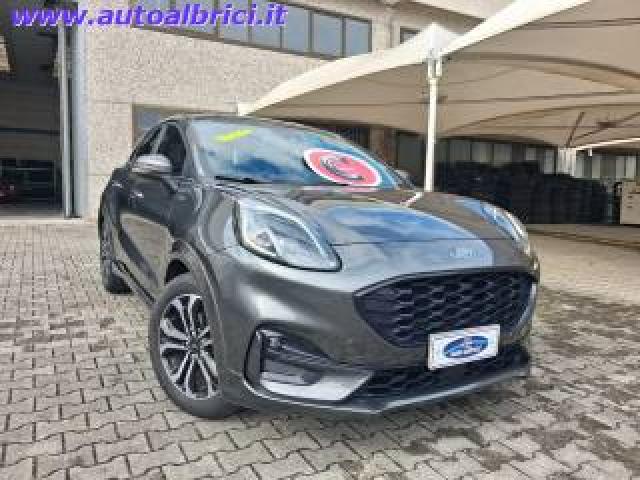 Ford Puma 1.0 Ecoboost 125 Cv Hybrid St-Line 