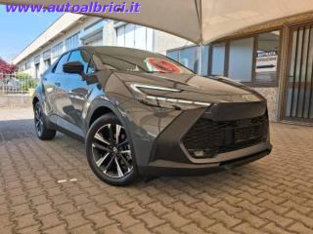Toyota C-Hr 1.8 Hv Trend Km 0 