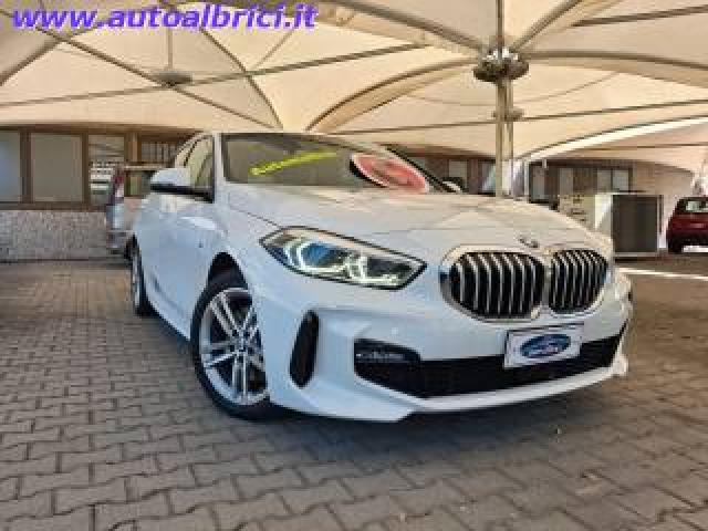 Bmw 116 I M-Sport Exterior 