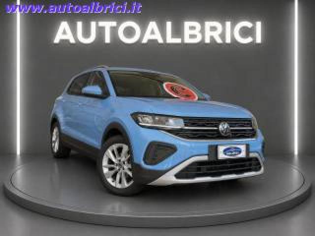 Volkswagen T-Cross 1.0 Tsi 95 Cv Life 