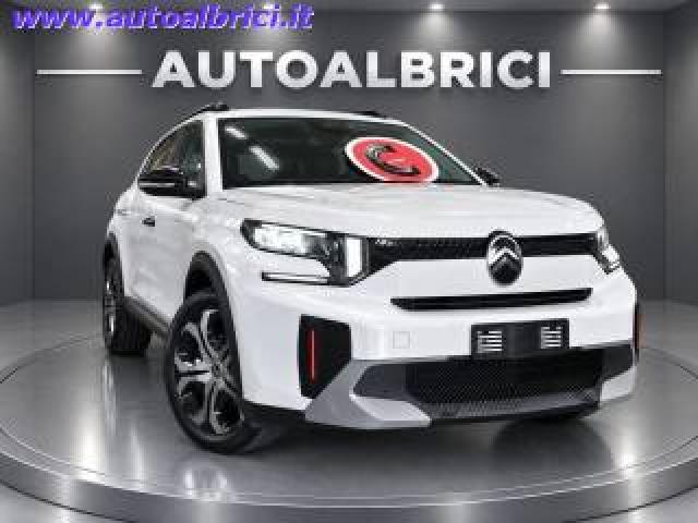 Citroen C3 Aircross 1.2 Puretech 100 Cv Plus 